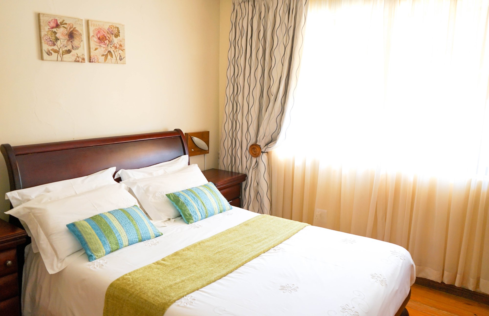 Baraka Guesthouse-官方