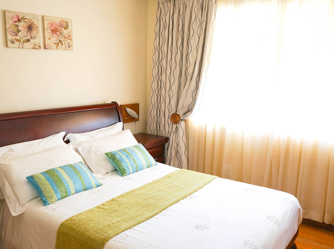 Plumstead酒店住宿-Baraka Guesthouse