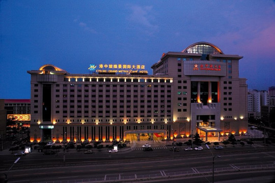 北京广安门维景国际大酒店主图