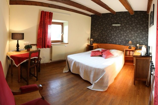 Maison d'hotes Sainte-Genevieve主图