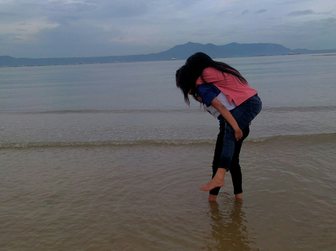 Pantai Duta Wisata-班达楠榜必去景点