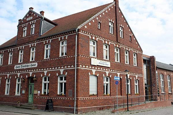 Deutsches Haus-浴室