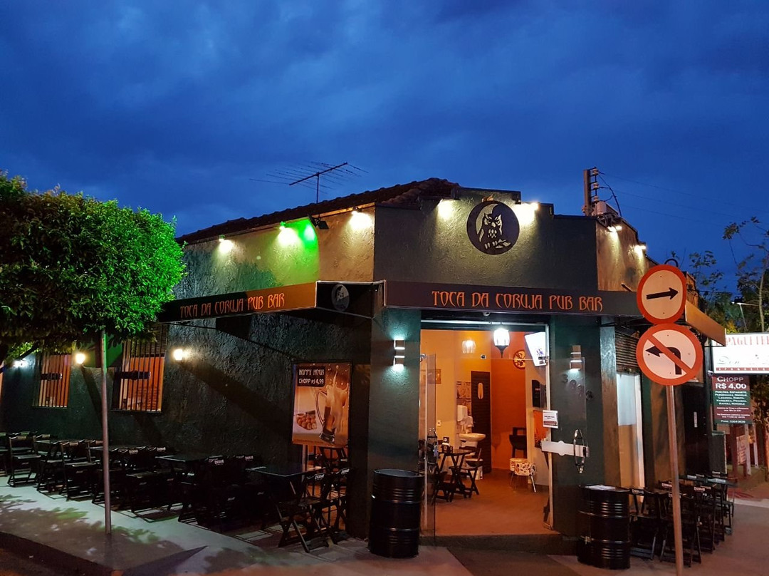 Toca da Coruja PUB BAR