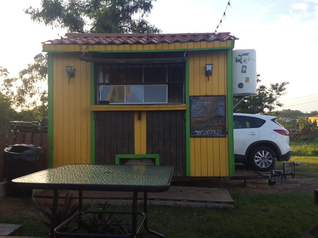 Camaceyes餐馆和美食-Taquísimo