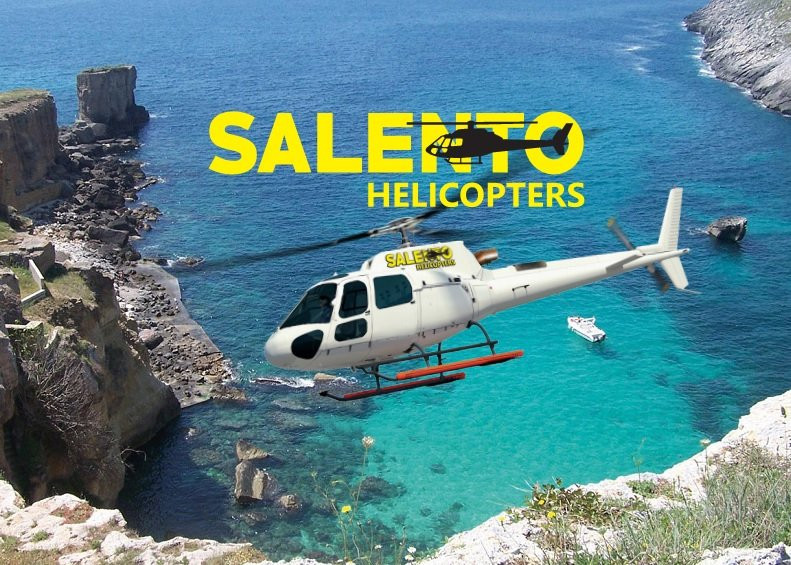 Salento Helicopters-加里波利必去景点