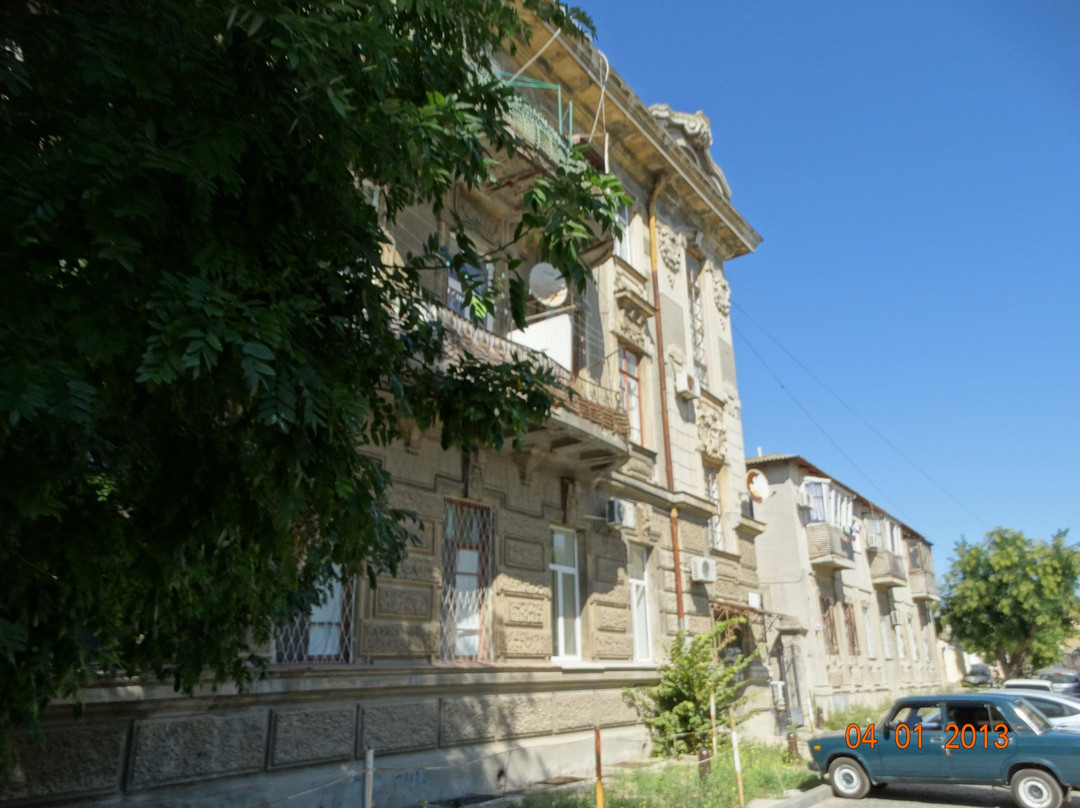 House of Semen Ezrovich Duvan景点图片