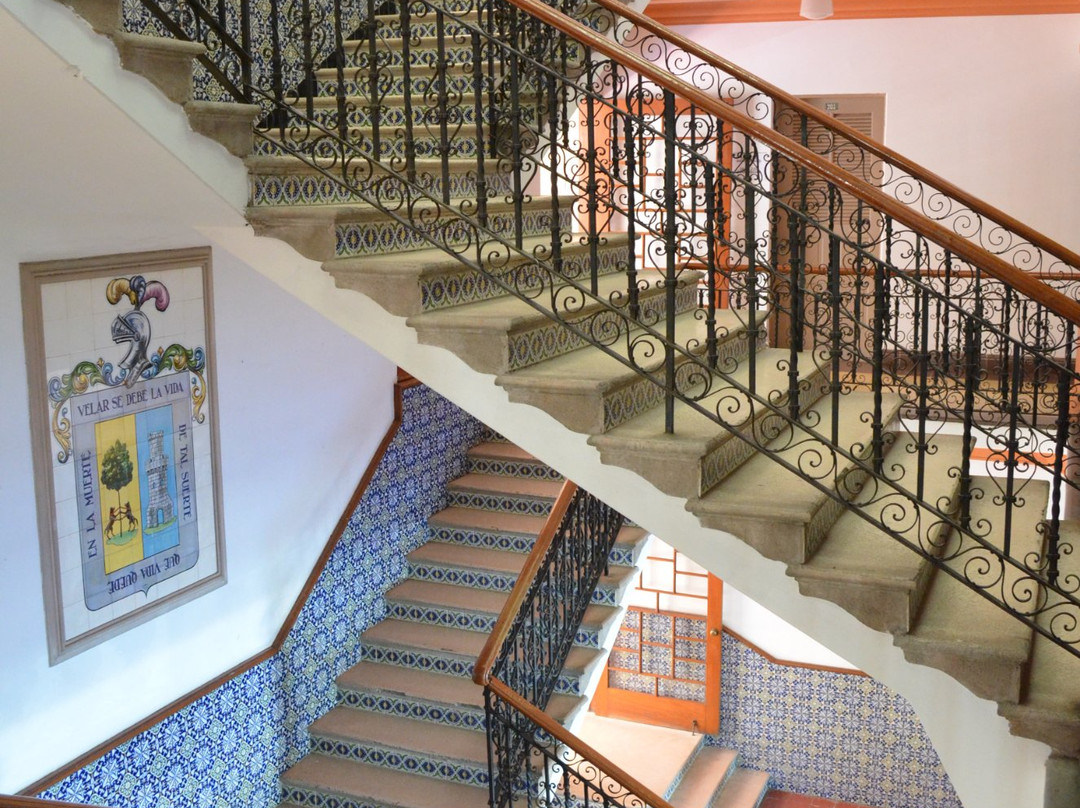 Hotel Los Monteros主图