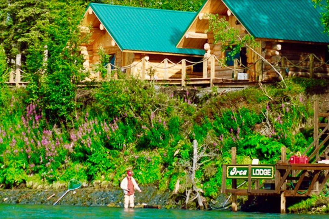 Orca Lodge