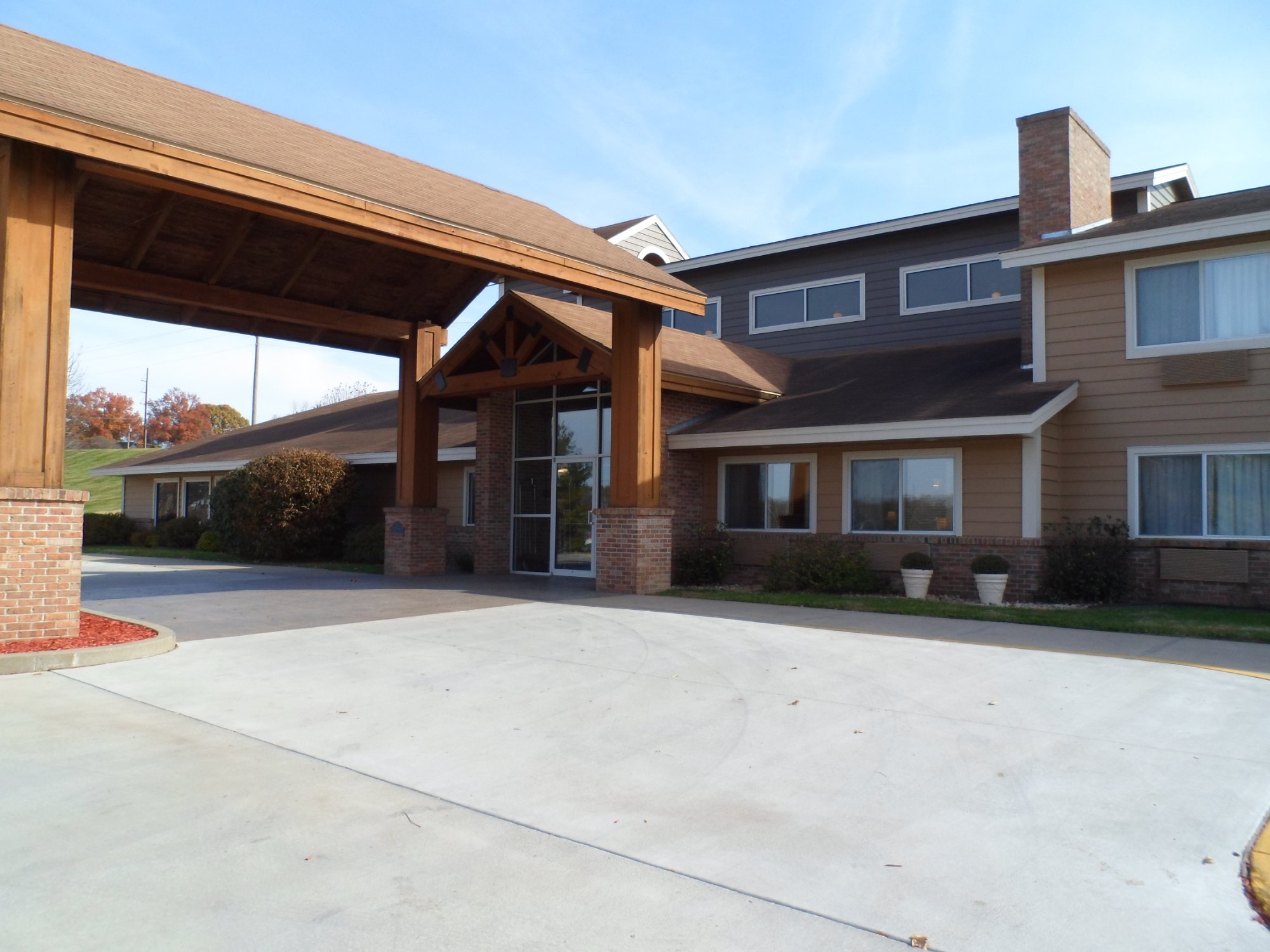 Quality Inn Atchison-官方