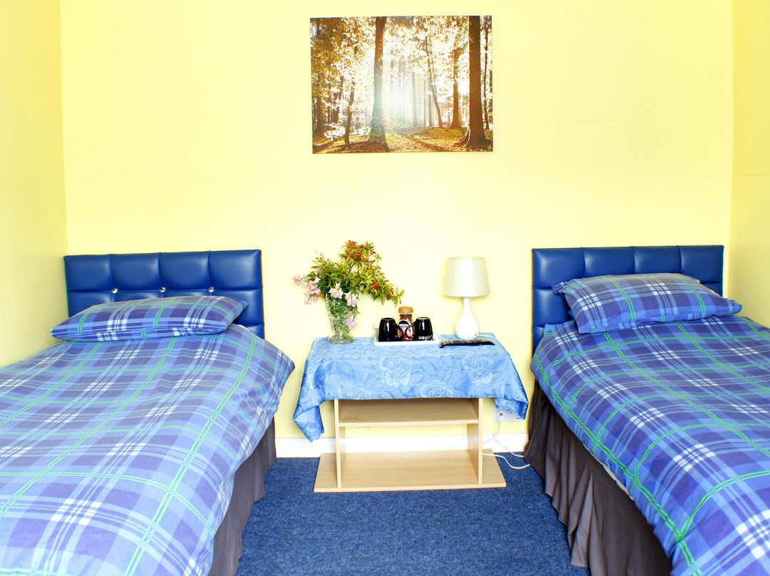 Berrygrove Lodge B&B主图