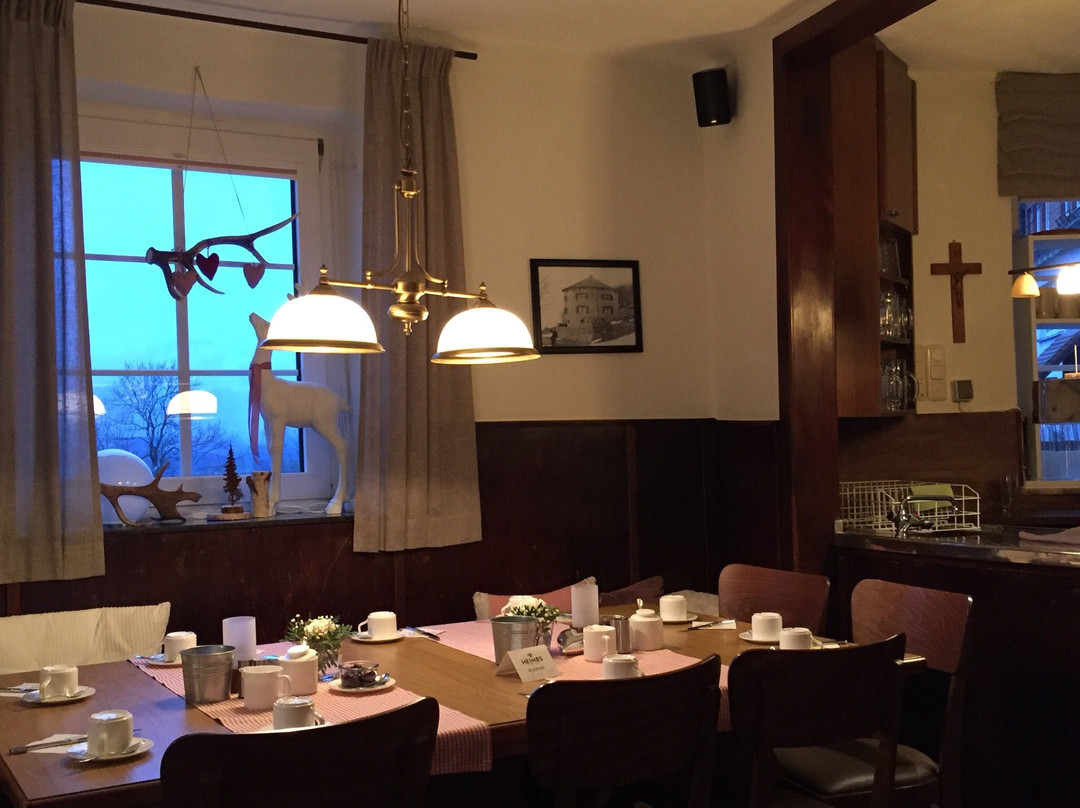 Inn Fuldaer Haus
