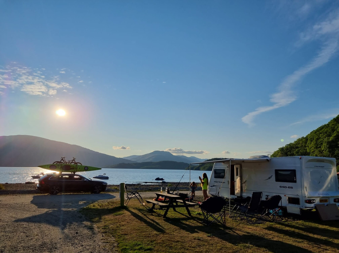 Cashel Campsite