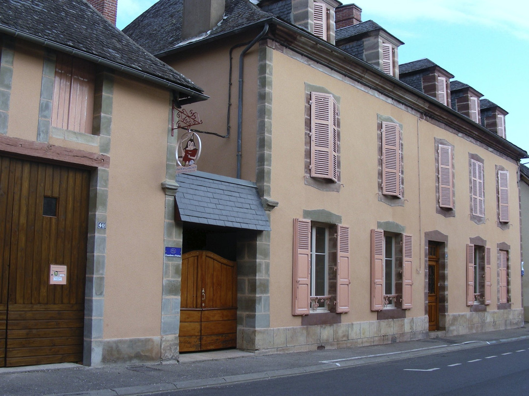 Manoir Lascaux主图