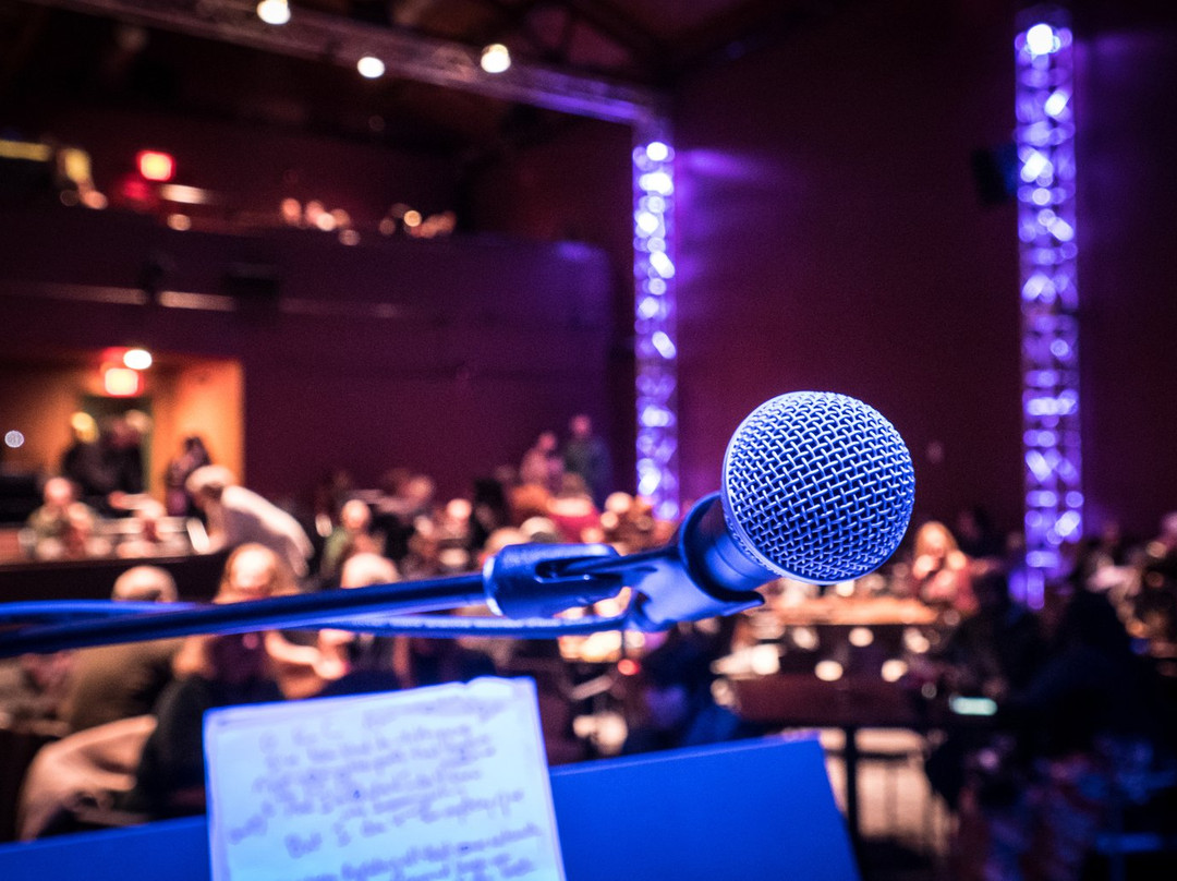 Hopewell Theater-Hopewell必去景点