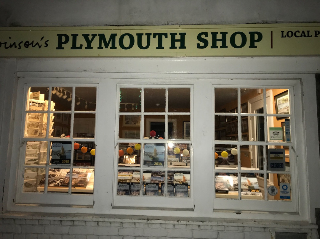 Plymouth Prints景点图片