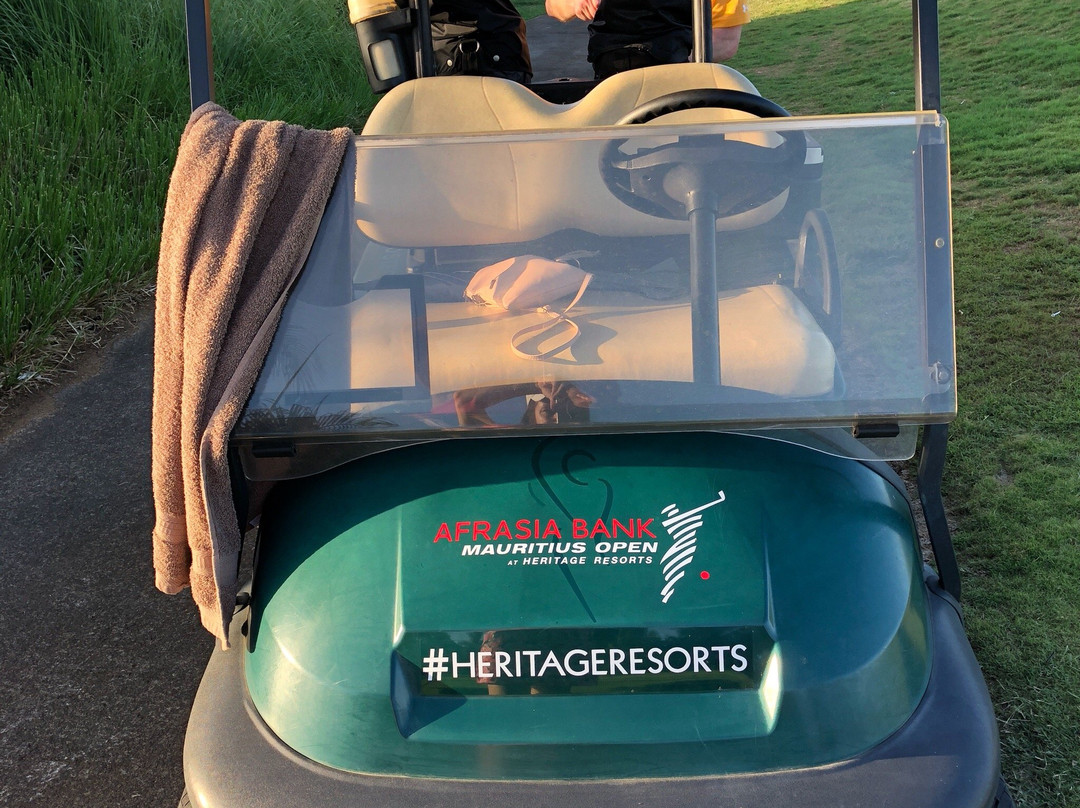 Awali Golf Club-Awali必去景点