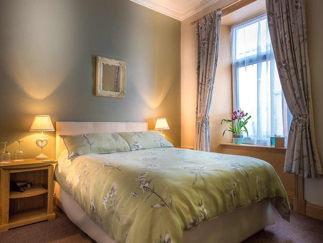 Lakeview Guesthouse主图