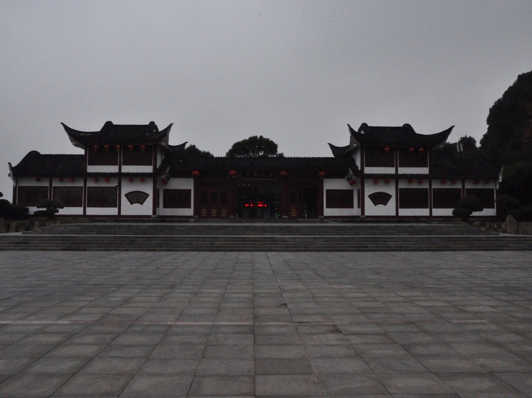 君山岛-岳阳市必去景点