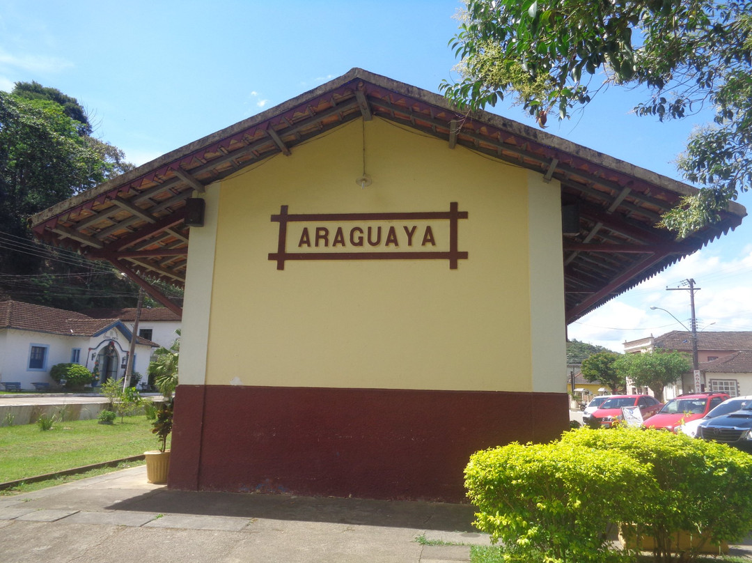 Estacao Ferroviaria Araguaya景点图片