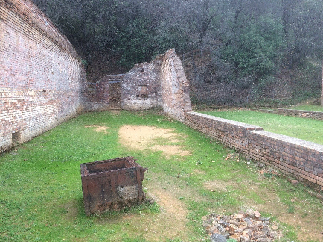 Shasta State Historic Park景点图片