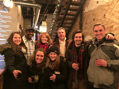 Riverside Food Tours-辛辛那提必去景点