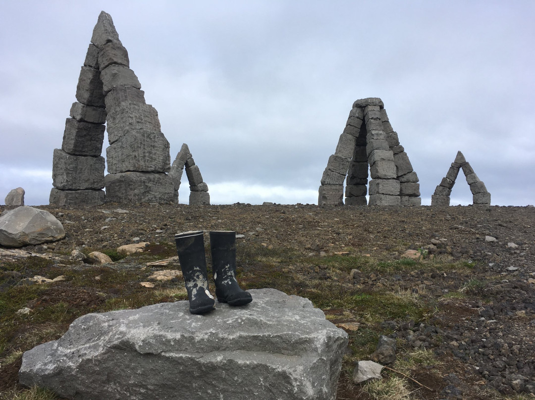 Arctic Henge-Raufarhofn必去景点