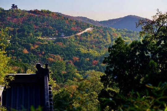 西山国家森林公园-北京市必去景点