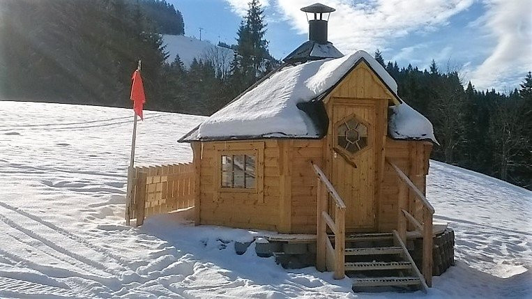 Alpengasthof Hirschberg