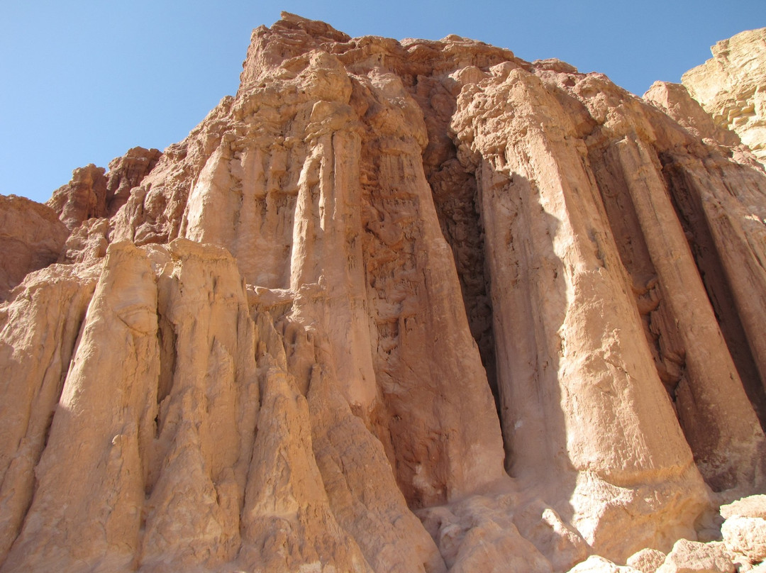 Ammerm columns-埃拉特必去景点