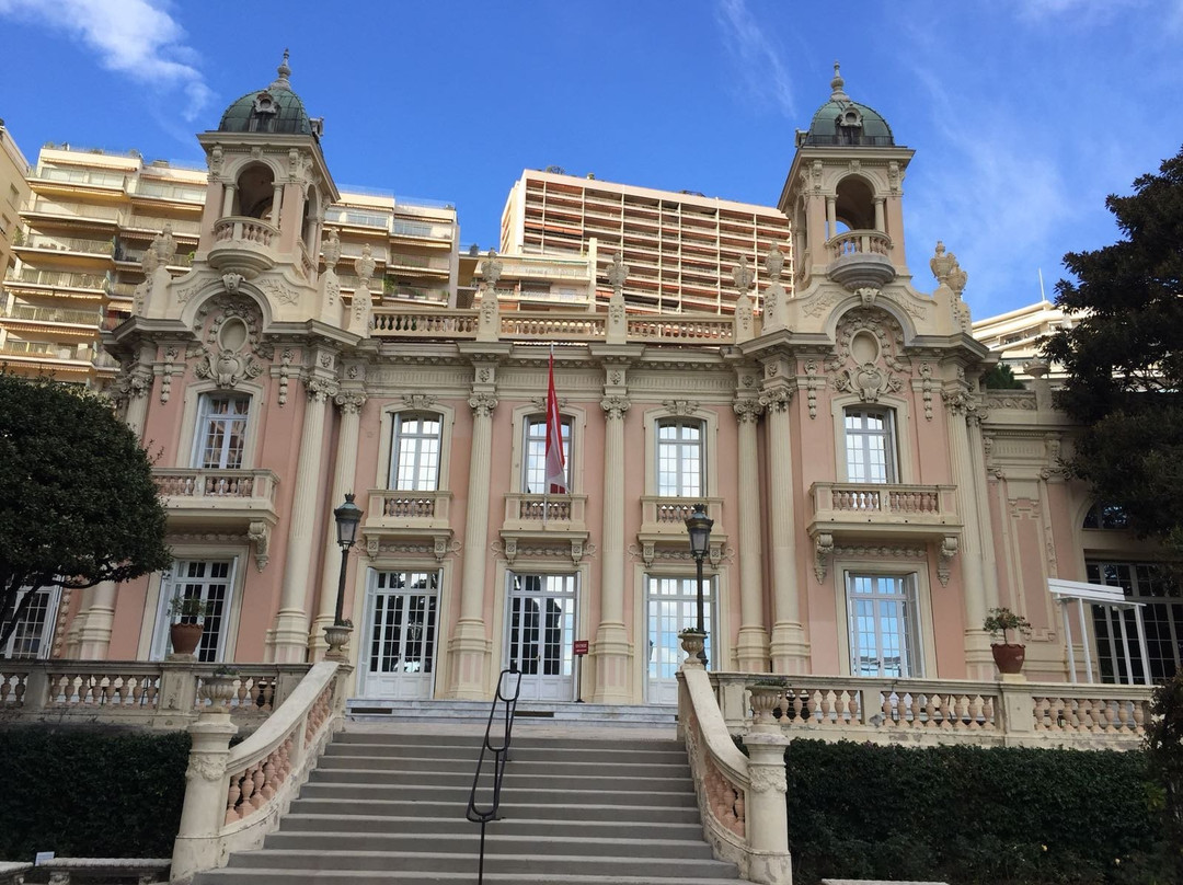 Nouveau Musée National De Monaco