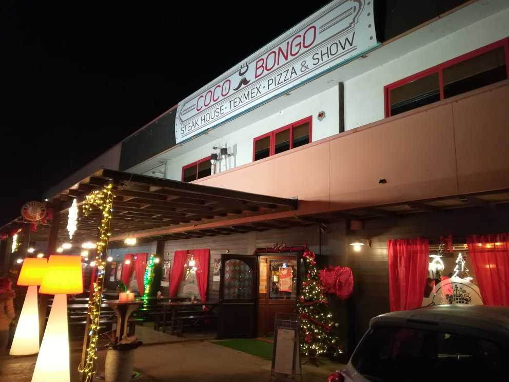 Fossalta di Portogruaro餐馆和美食-Cocobongo Steakhouse