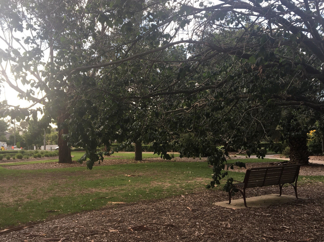 Halley Park景点图片