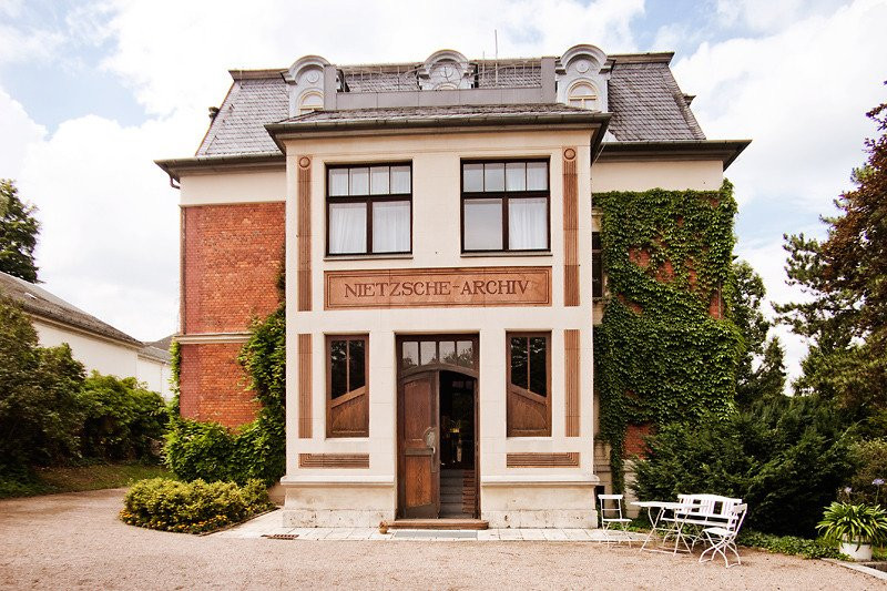 Nietzsche-Archiv-魏玛必去景点