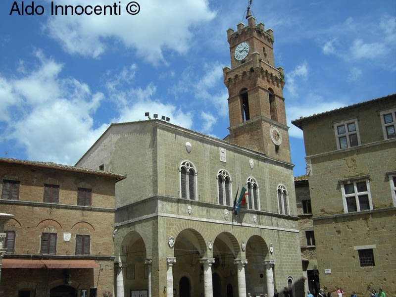 Palazzo Comunale di Pienza景点图片
