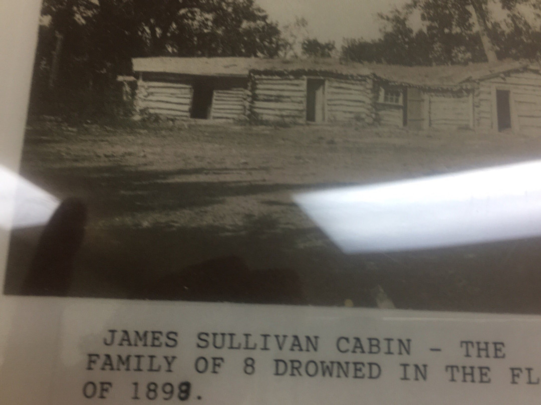 Frontier Gateway Museum-Glendive必去景点