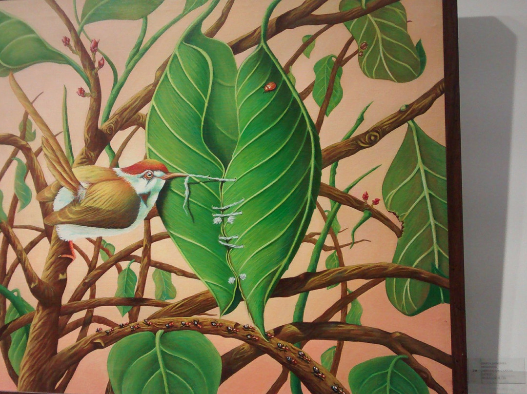 Academy of Fine Arts-加尔各答（亦写作“Calcutta”）必去景点