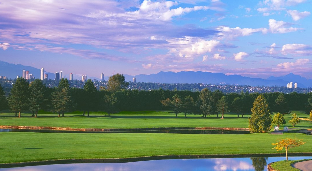 Mayfair Lakes Golf and Country Club-里士满必去景点