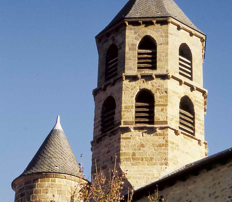 Église Notre-Dame d'Aubin-Aubin必去景点