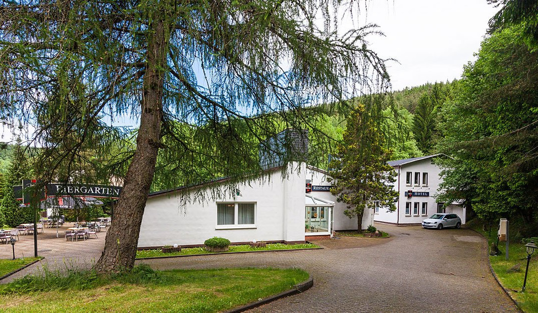 Berghotel Mellenbach主图