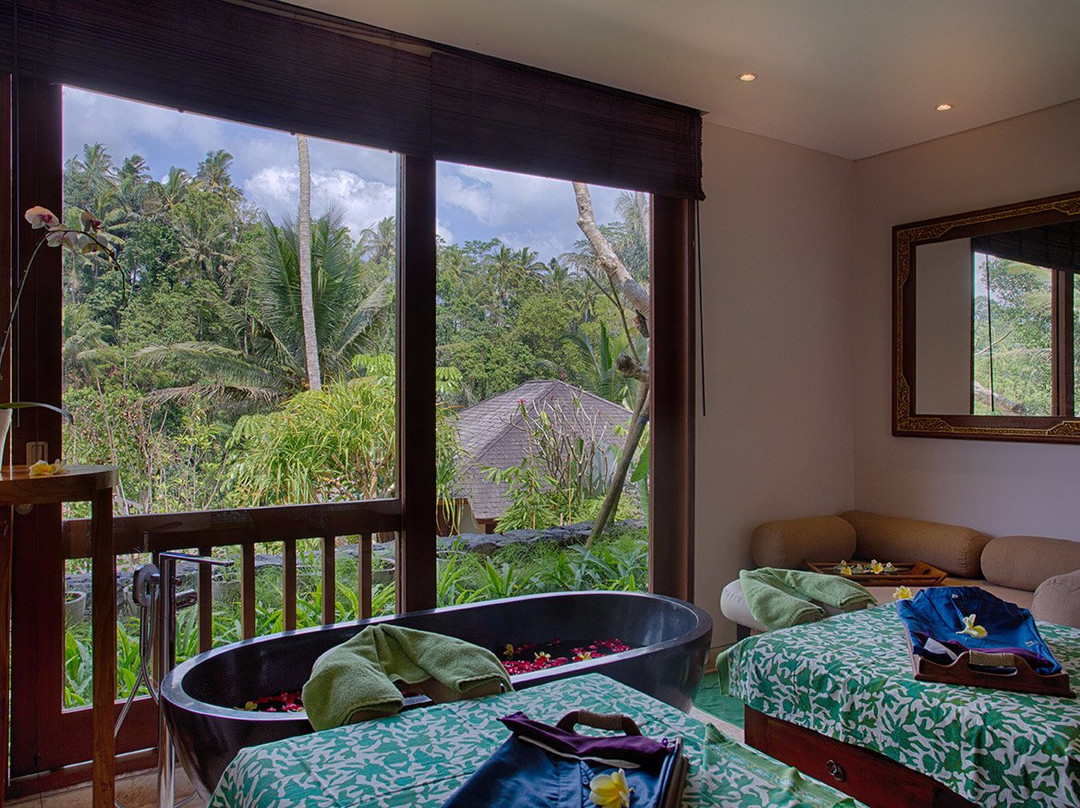 Mahayana Spa-乌布必去景点