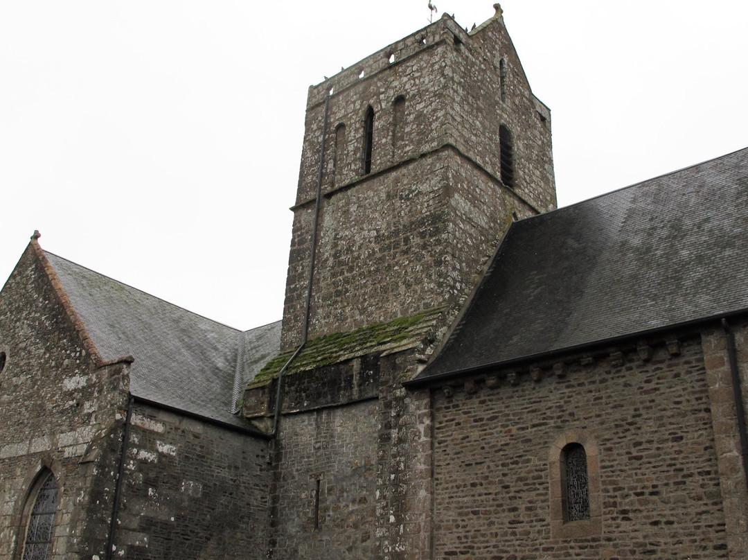 Église Saint-Quentin景点图片