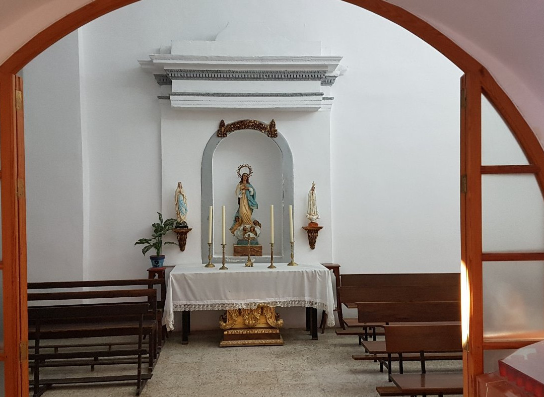 Ermita San Roque景点图片