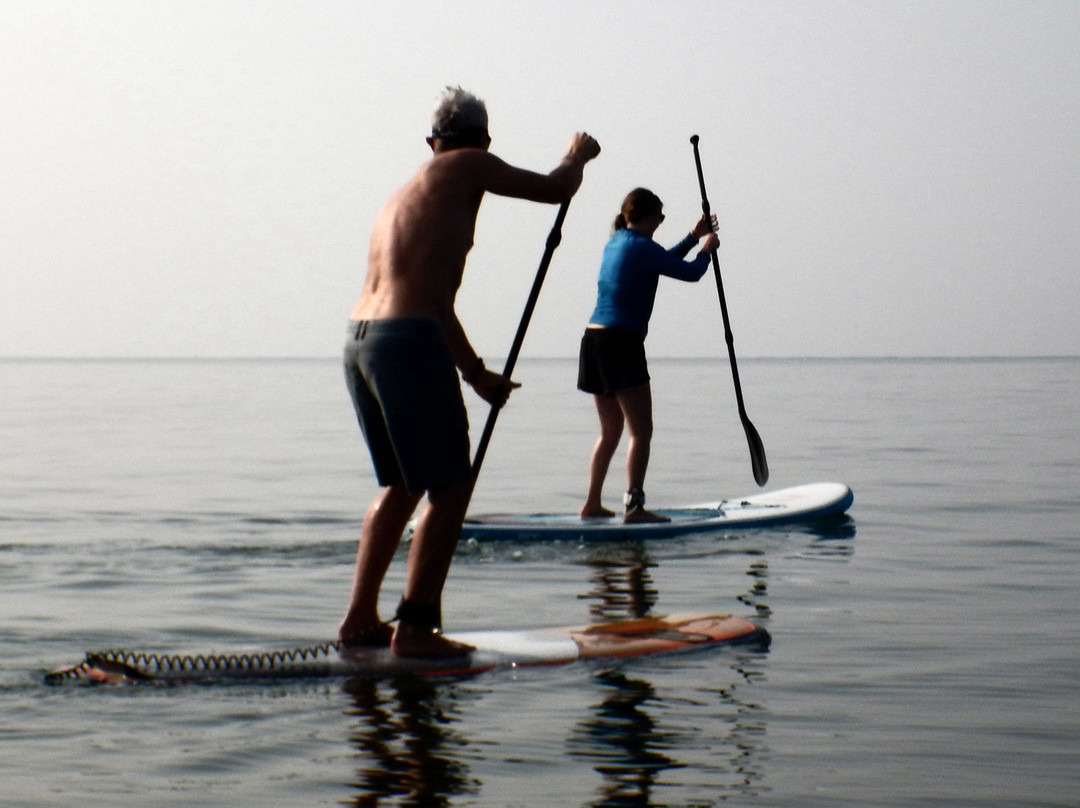 Kiteguru Kitesurf School-Mandrem必去景点