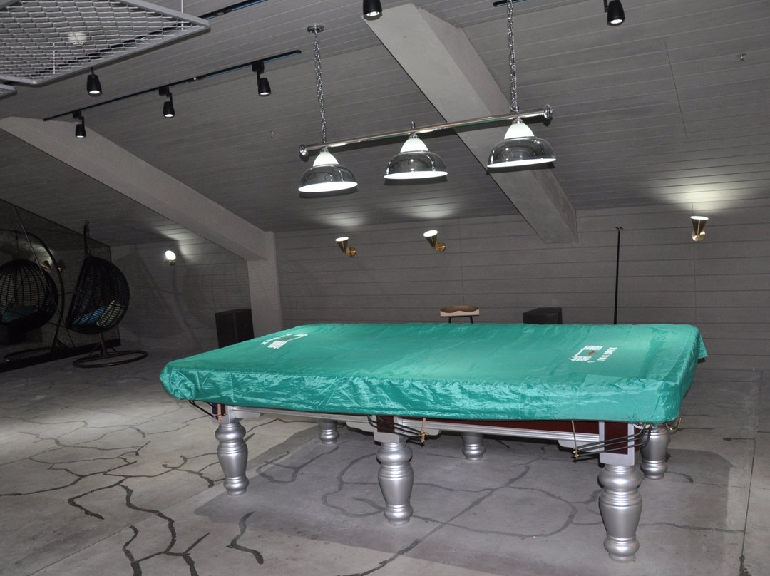 长白山观岚温泉度假酒店主图