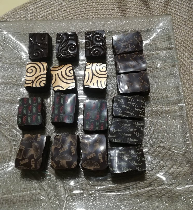 Le Chocolat d'Emmanuel Briet-埃佩尔内必去景点