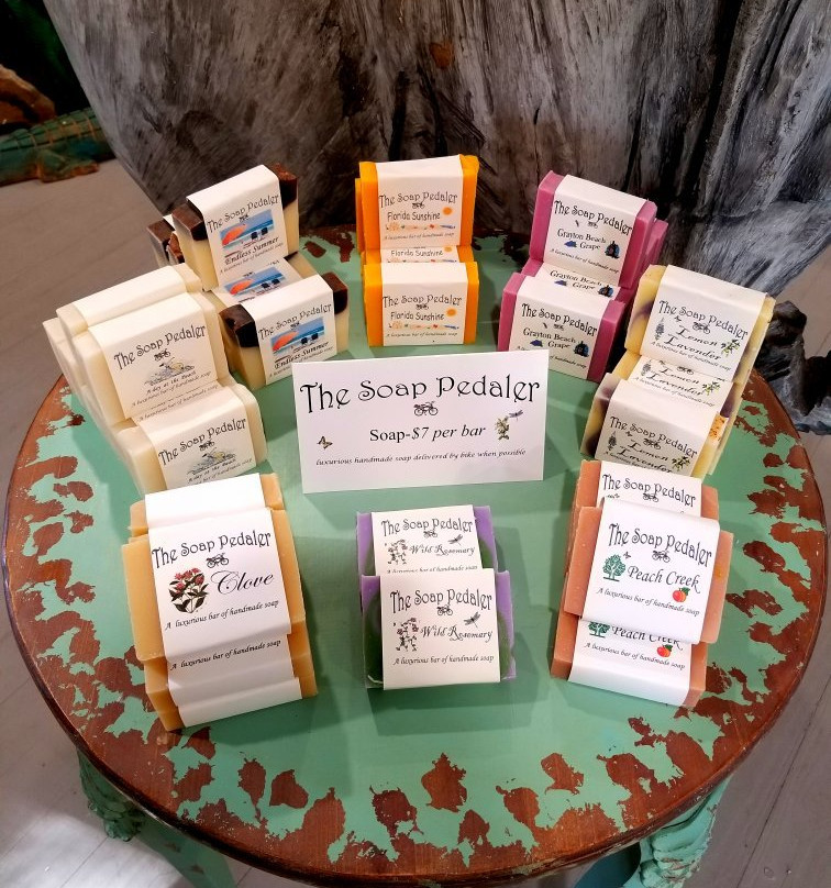 Elmore's Landing-圣罗萨海滩必去景点