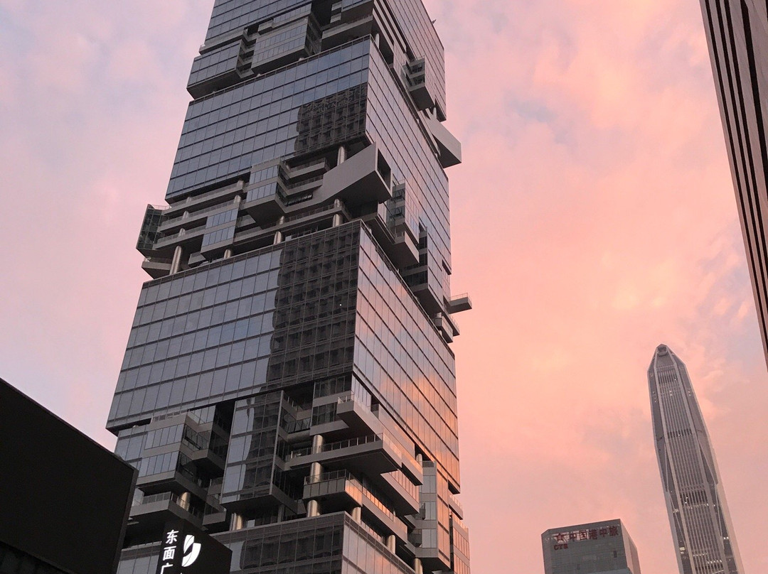 深圳图书馆-深圳市必去景点