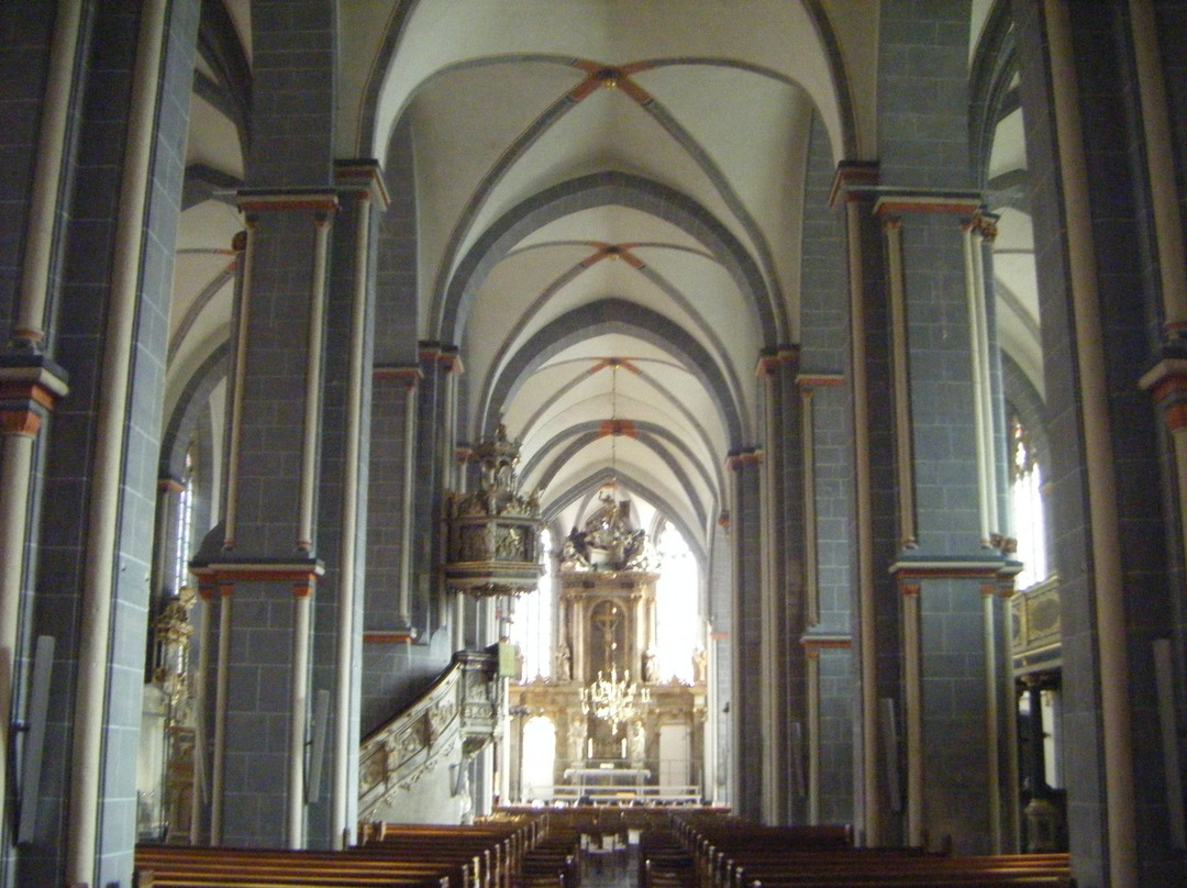 St. Martini Kirche-布伦瑞克必去景点