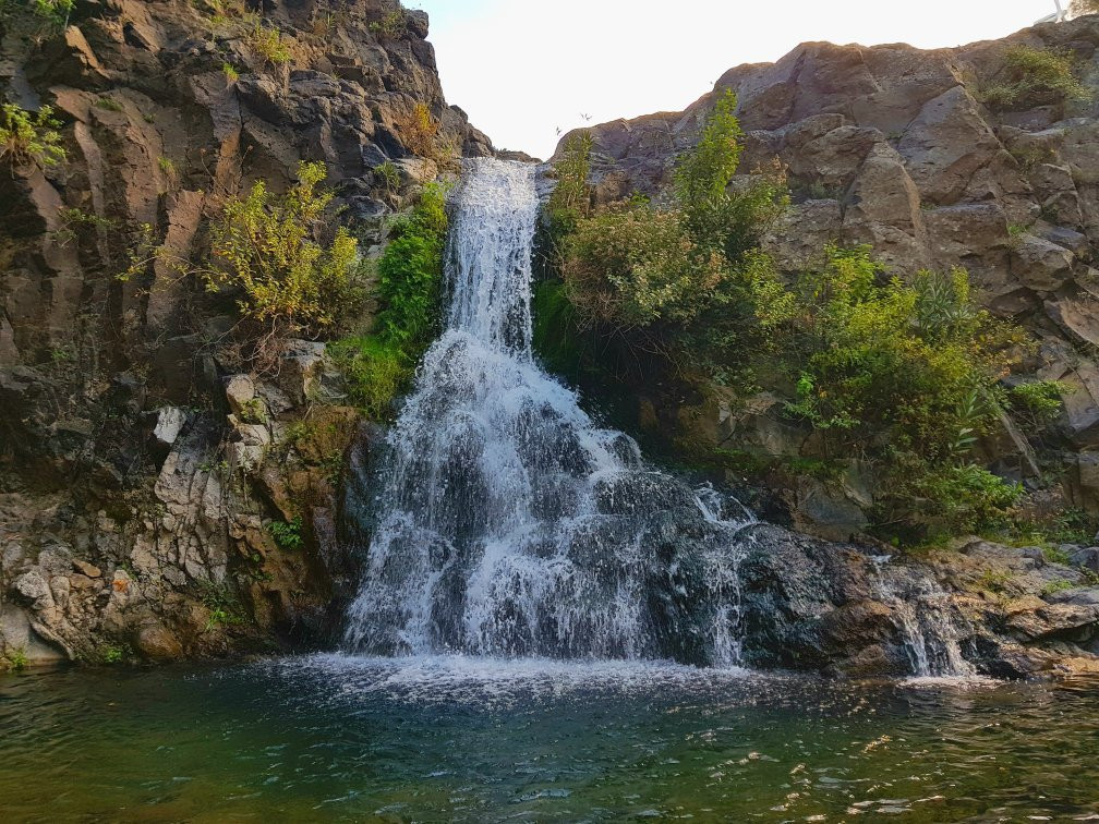 Cascate Oxena-Militello in Val di Catania必去景点