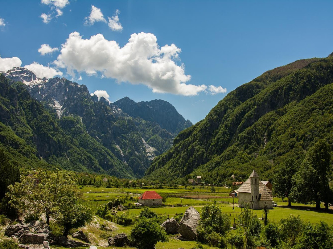 Theth National Park-Theth必去景点